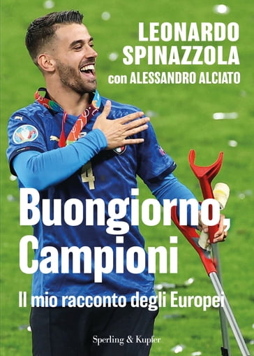 Buongiorno, Campioni - Leonardo Spinazzola