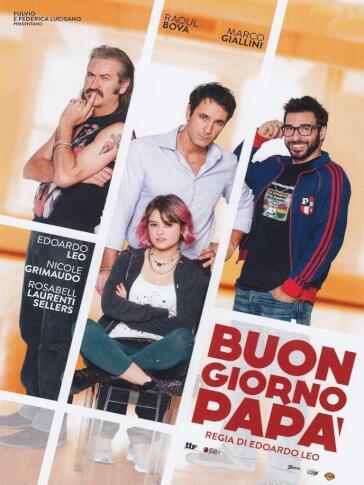 Buongiorno papà (DVD) - Edoardo Leo