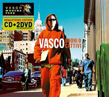 Buoni e cattivi (spec.edt.cd+2dvd) - Vasco Rossi