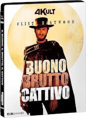 Buono, Il Brutto, Il Cattivo (Il) (4K Ultra Hd+Blu-Ray+Dvd Contenuti Extra)