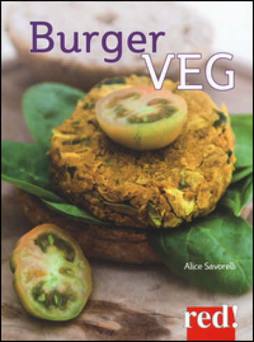 Burger veg - Alice Savorelli
