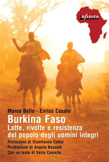 Burkina Faso - Marco Bello - Enrico Casale - Gianfranco Cattai - Angèle Bassolé