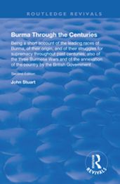 Burma Through the Centuries