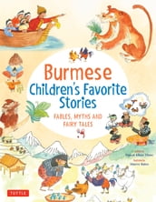 Burmese Children s Favorite Stories