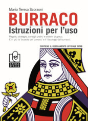 Burraco. Istruzioni per l uso