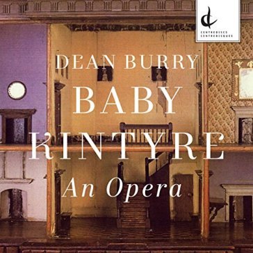 Burry:baby kintyre opera - LAURA ALBINO
