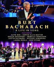 Burt Bacharach - A Life In Song (Blu-Ray Digipak)