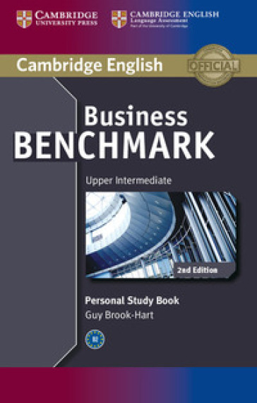 Business benchmark. Upper intermediate. Bulats and business vantage personal study book. Per le Scuole superiori. Con espansione online - Guy Brook-Hart - Norman Whitby