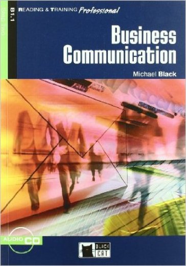 Business communication - Michael Black