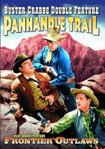Buster crabbe:panhandle trail/frontie - Buster Crabbe