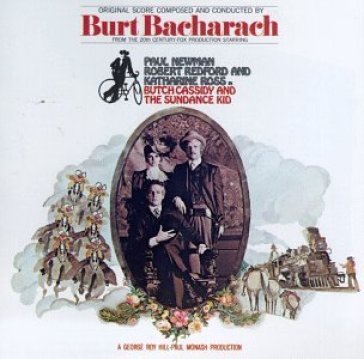 Butch cassidy & the sunda - Bacharach Burt