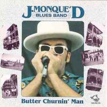 Butter churnin' man - J. Monque