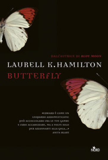 Butterfly - Laurell K. Hamilton
