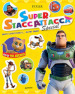 Buzz Lightyear e altri eroi. Superstaccattacca special. Ediz. a colori