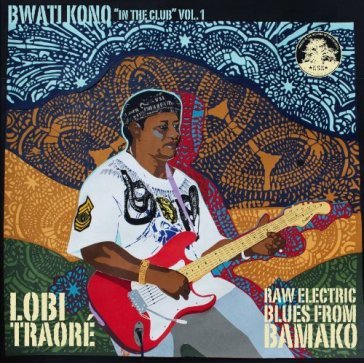 Bwati kono - TRAORE LOBI