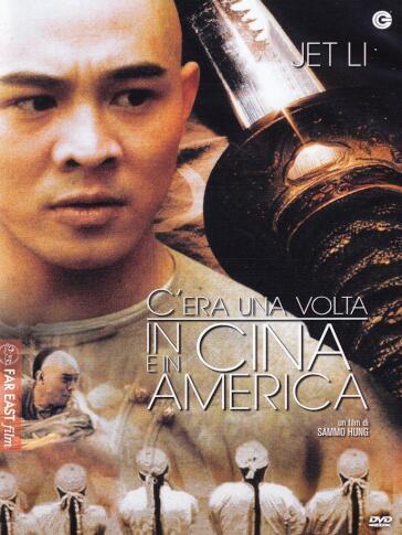 C'Era Una Volta In Cina E In America - Sammo Hung Kam-Bo