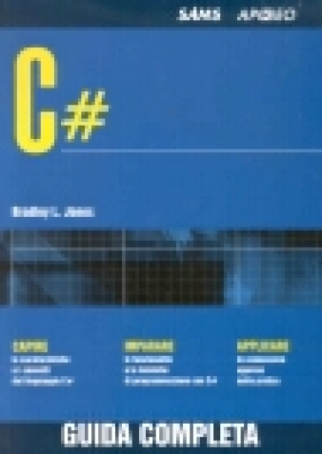 C# - L. Jones Bradley