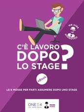 C è lavoro dopo lo stage?