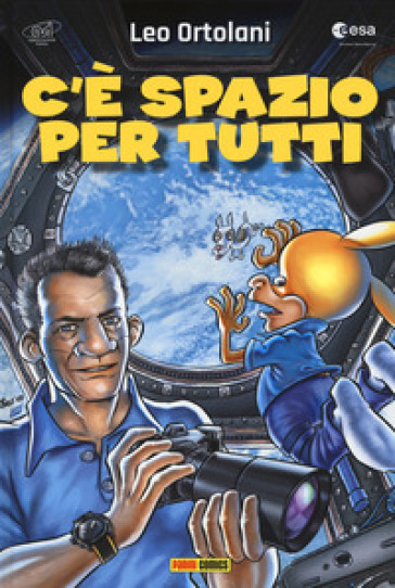 C'è spazio per tutti - Leo Ortolani