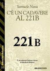 C è un cadavere al 221B