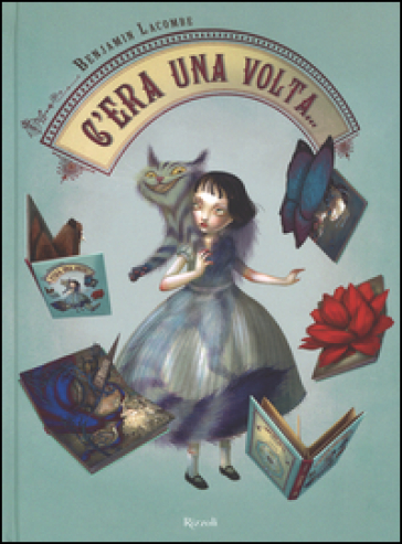 C'era una volta... Libro pop-up. Ediz. illustrata - Benjamin Lacombe