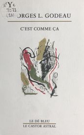 C est comme ça