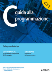 C guida alla programmazione