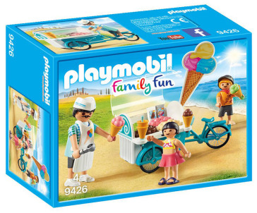 CARRETTO DEI GELATI 9426 PLAYMOBIL