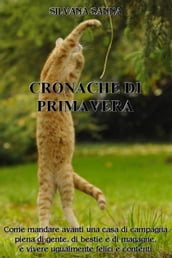 CRONACHE DI PRIMAVERA