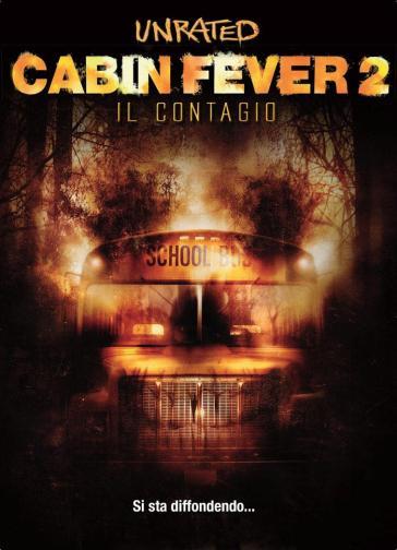 Cabin fever 2 - Il contagio (DVD) - Ti West