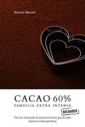 Cacao 60 per cento