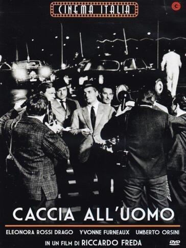 Caccia All'Uomo - Riccardo Freda