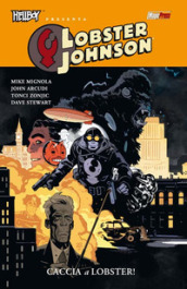 Caccia a Lobster! Hellboy presenta Lobster Johnson. 4.