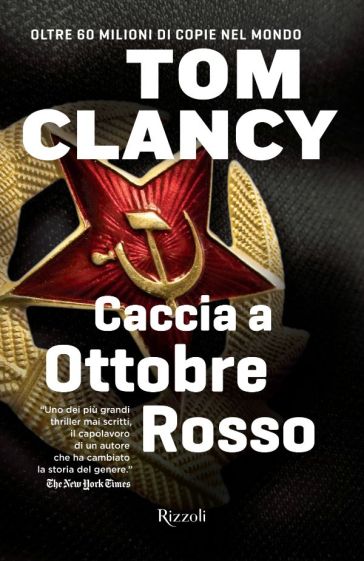 Caccia all'Ottobre Rosso (bundle online) - Tom Clancy