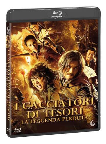 Cacciatori Di Tesori (I) - La Leggenda Perduta - Wuershan