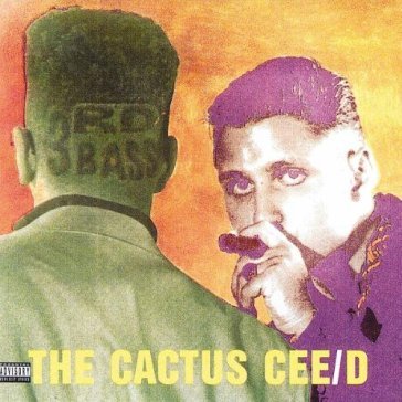 Cactus album - THIRD BASS