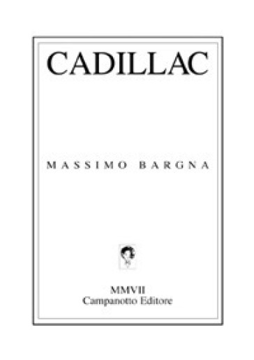 Cadillac - Massimo Bargna