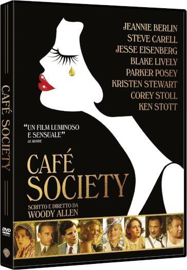 Cafe' Society - Woody Allen