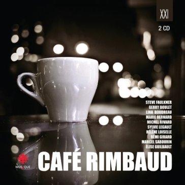 Cafe rimbaud - AA.VV. Artisti Vari