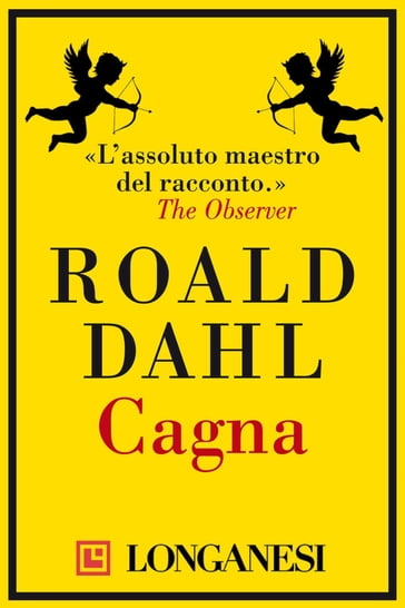 Cagna - Dahl Roald