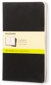 Cahier Jnls Lg Pla Black