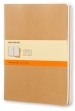 Cahier Jnls Xl Rul Kra.Brown