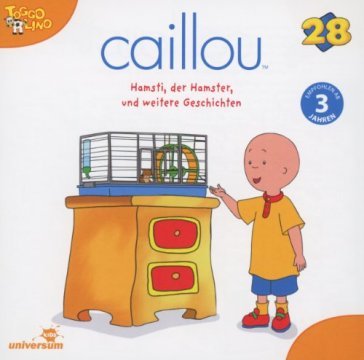 Caillou - CAILLOU