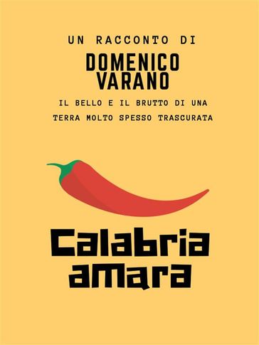 Calabria Amara - Domenico Varano