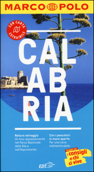 Calabria. Con Carta geografica ripiegata - Peter Amann