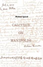 Calculus On Manifolds