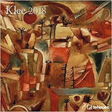 Calendario 2018 30 X34 Klee