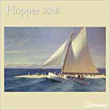 Calendario 2018 30 X38 Hopper