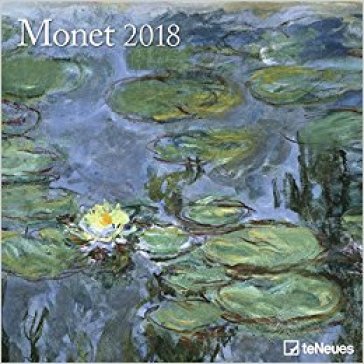 Calendario 2018 30 X46 Monet
