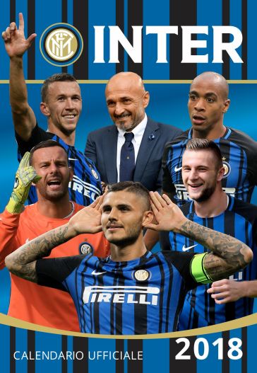Calendario 2018 Inter